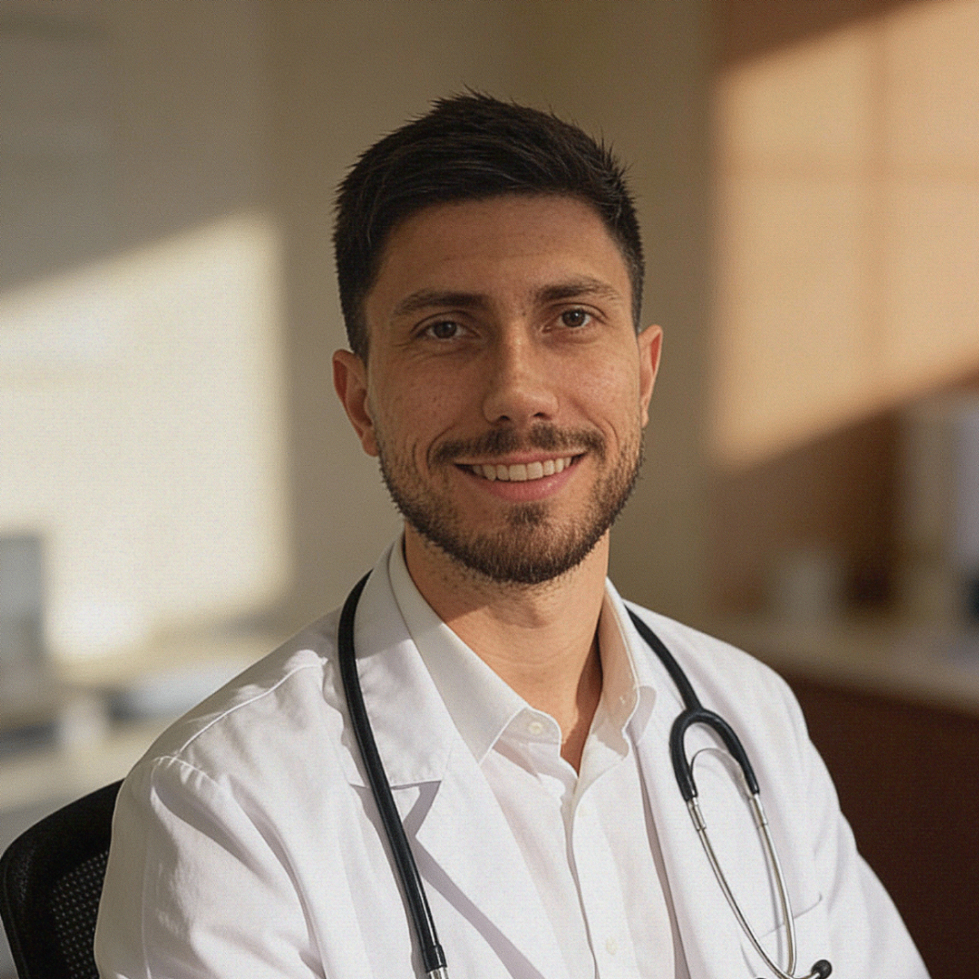 Dr. Matheus Beltrami Silveira