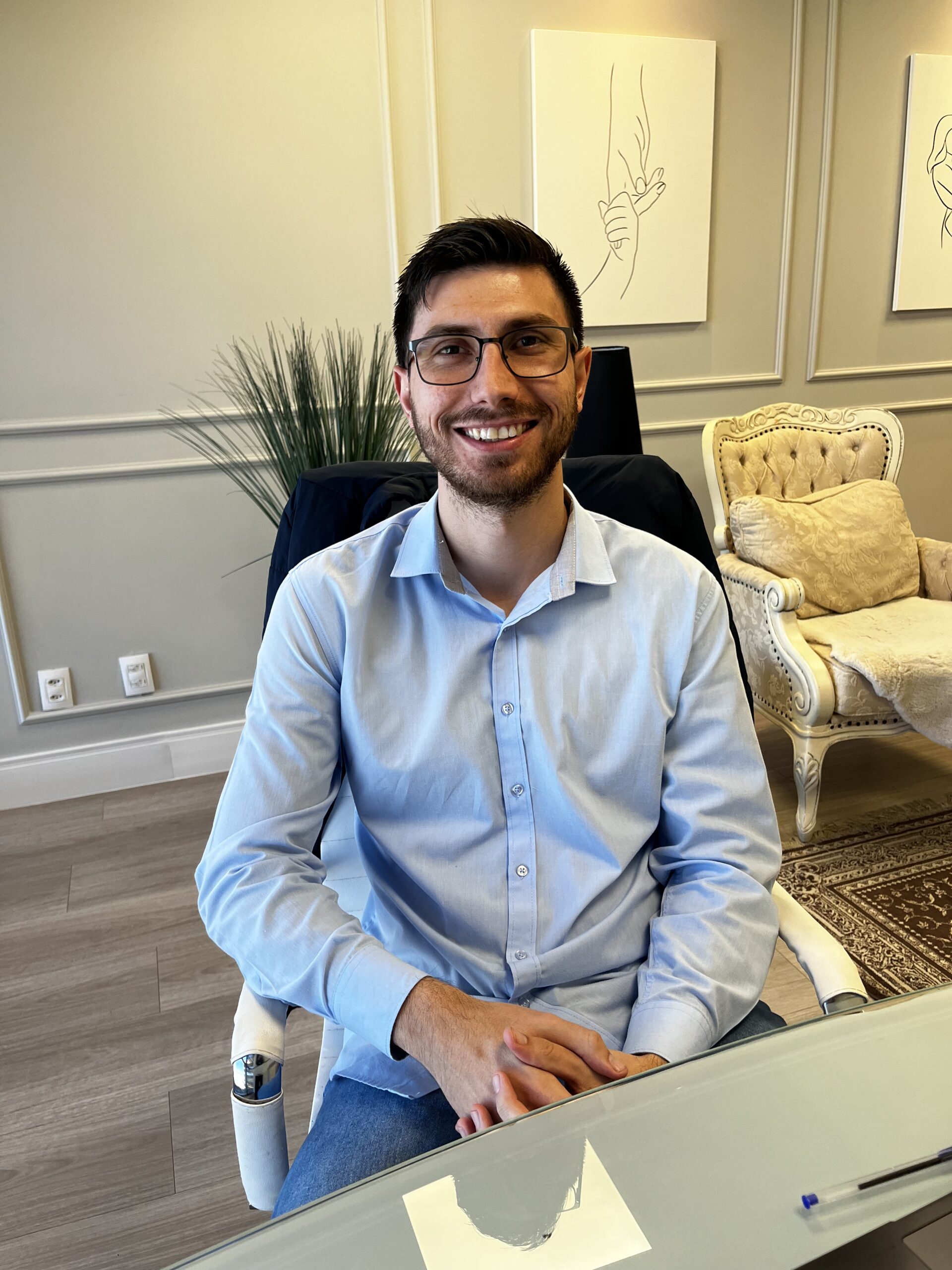 Dr. Matheus Beltrami Silveira