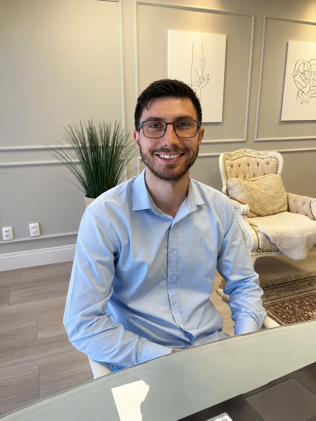 Dr. Matheus Beltrami Silveira